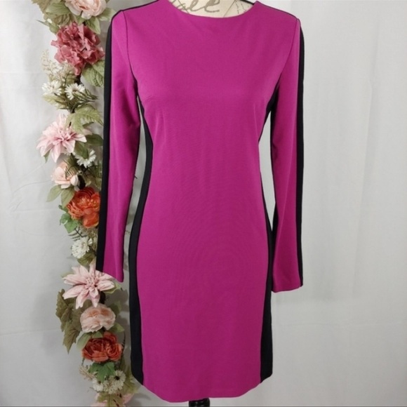 Michael michael kors color block shift dress - Picture 7 of 12